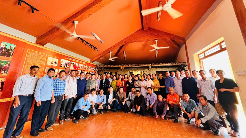 Vùng sinh thái dưới chân Yên Tử