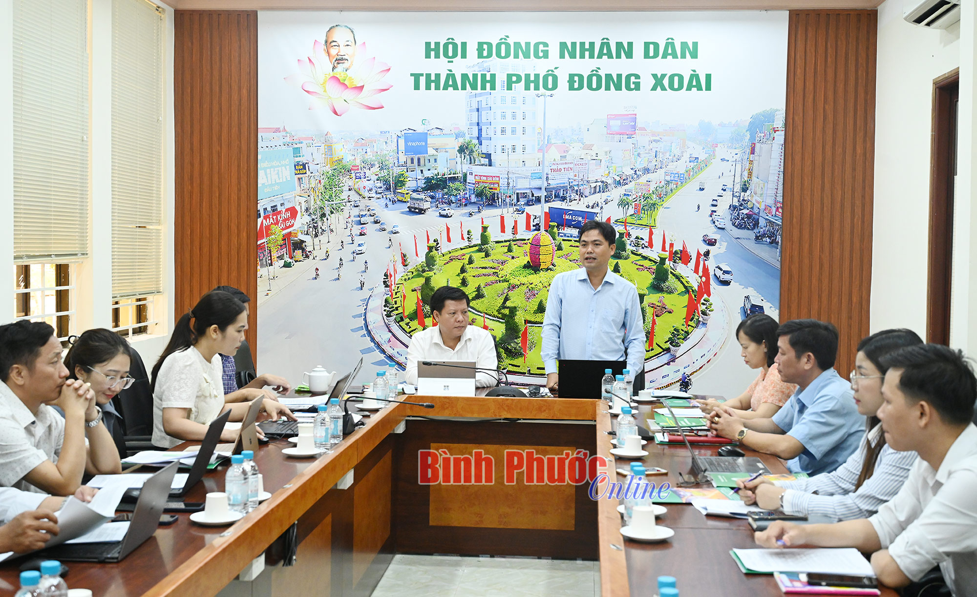 Xã Tân Thành phấn đấu về đích nông thôn mới kiểu mẫu
