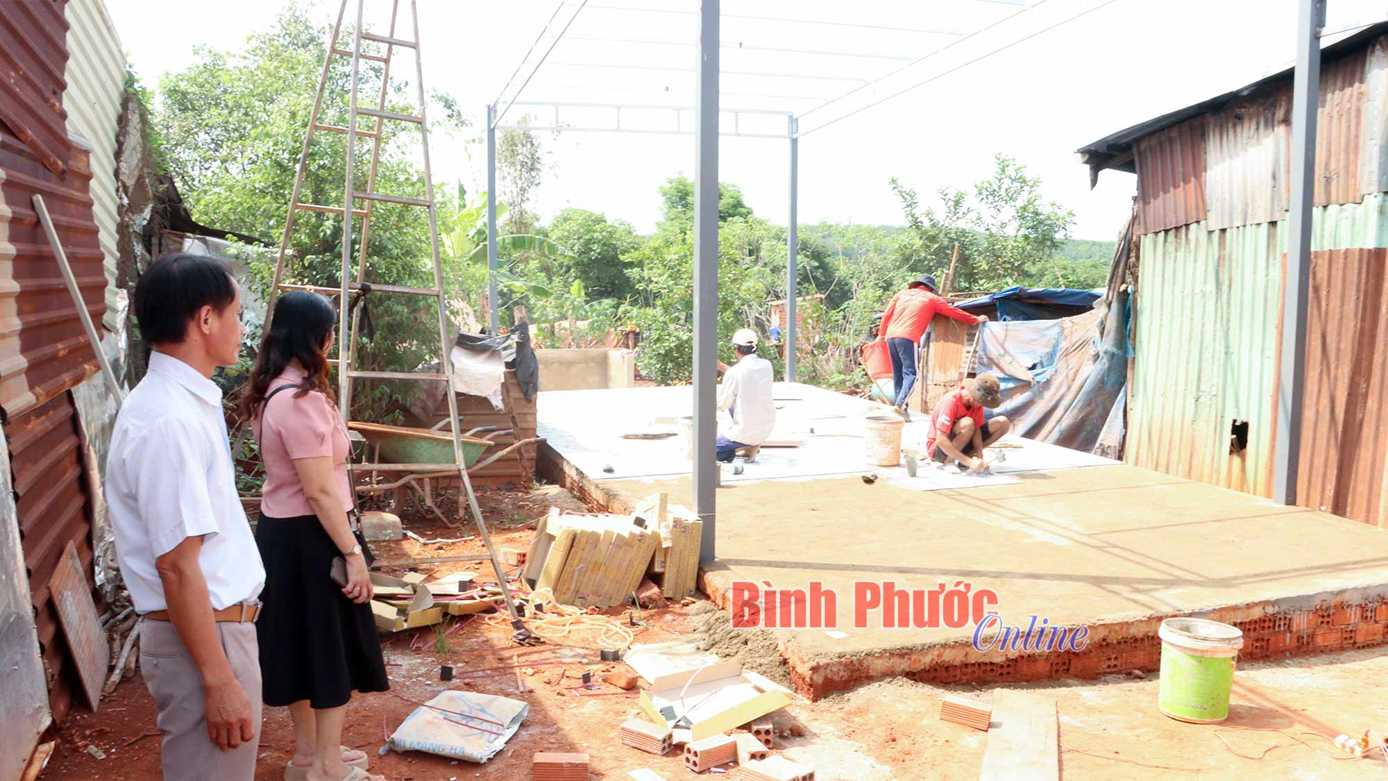 Xây nhà tiền chế chưa có trong tiền lệ
