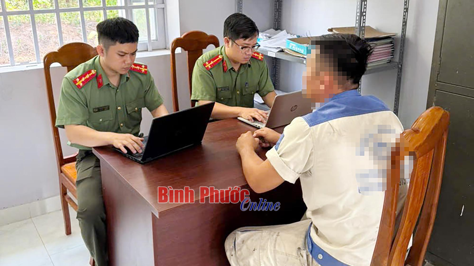 Xử lý người đăng tải thông tin sai sự thật trên mạng xã hội