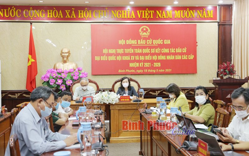 15 tỉnh, thành phố được tổ chức bầu cử sớm một số khu vực bỏ phiếu