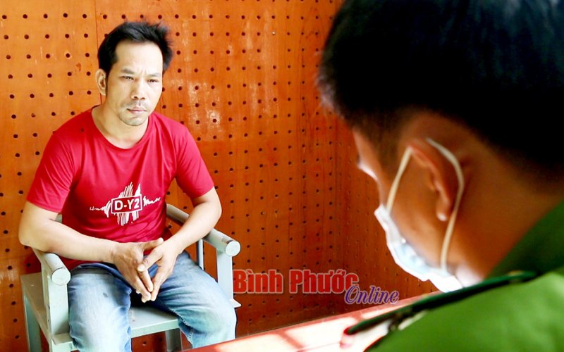 Bắt đối tượng truy nã sau gần 3 năm lẩn trốn