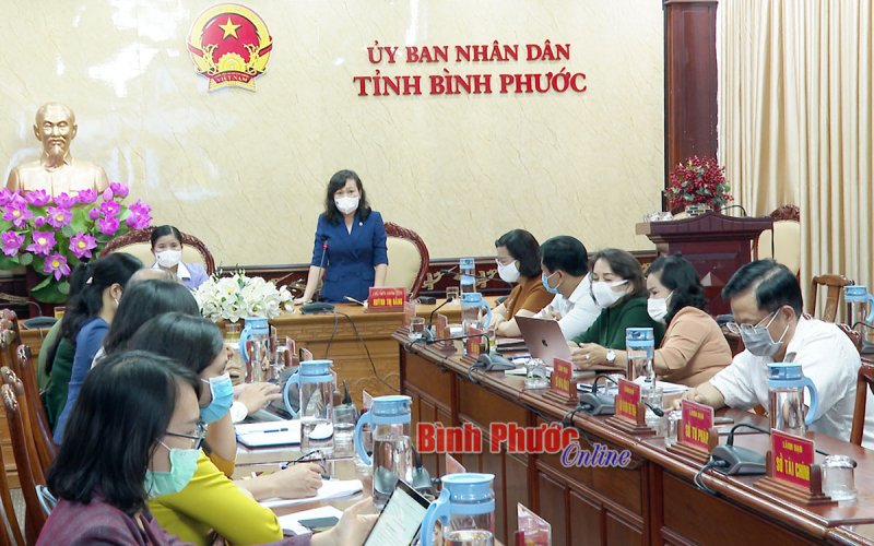 Bình Phước: 221 tổ bầu cử có tỷ lệ cử tri đi bầu đạt 100%