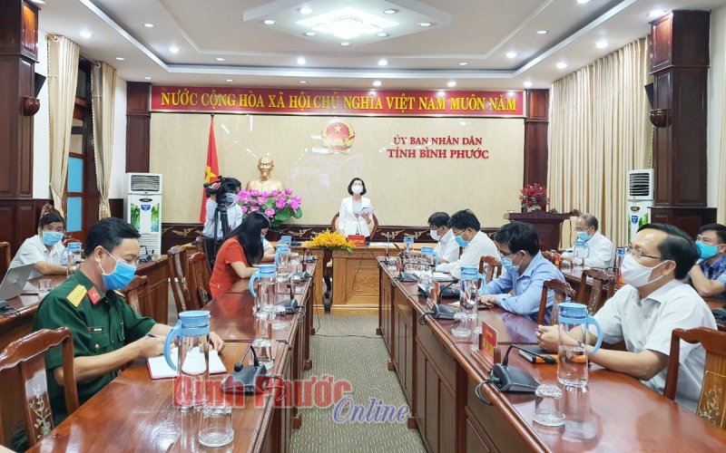 Bình tĩnh, cảnh giác, không lơ là trong công tác phòng, chống dịch Covid-19