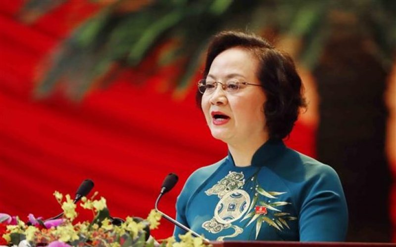 Bộ trưởng Nội vụ Phạm Thị Thanh Trà: Cuộc bầu cử thành công toàn diện