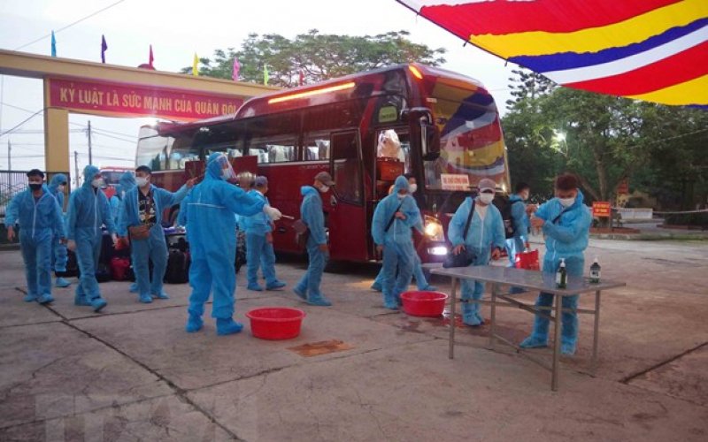 Bộ Y tế đề nghị khẩn cấp kéo dài thời gian cách ly tập trung