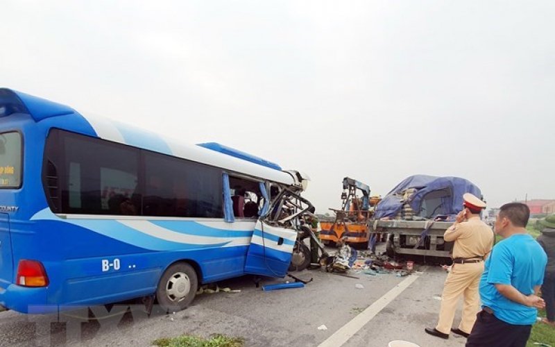 Cả nước có hơn 2.600 người chết vì tai nạn giao thông trong 5 tháng