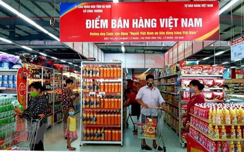 Các cơ quan, đơn vị có sử dụng ngân sách nhà nước phải ưu tiên sử dụng hàng Việt