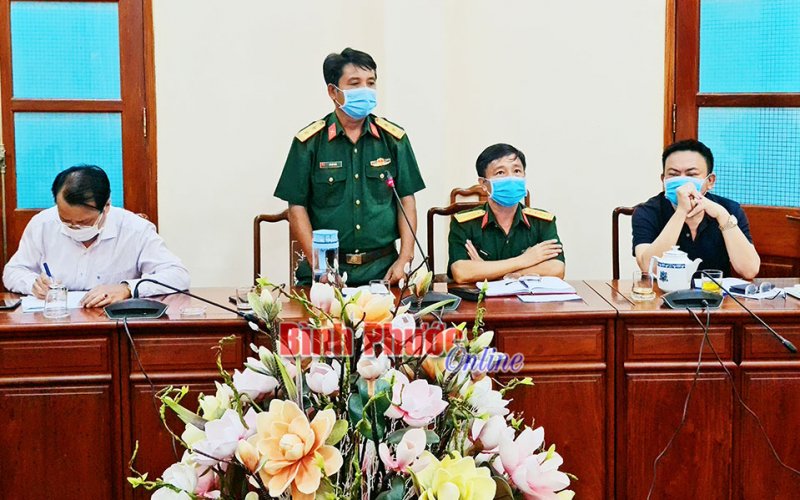 Chuẩn bị sẵn sàng các khu cách ly ứng phó với dịch Covid-19