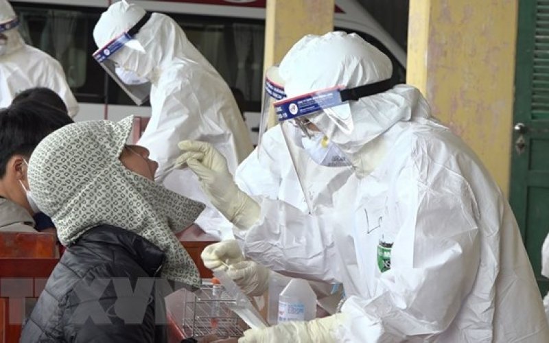 Chuyên gia phân tích về biến thể SARS-CoV-2 trở thành siêu lây nhiễm