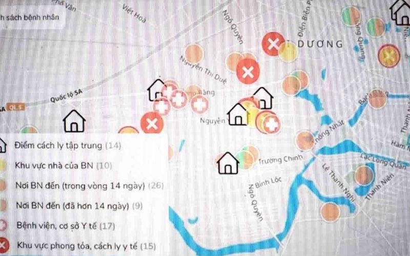 Chuyển từ 'phòng ngừa' sang 'tấn công' dịch COVID-19 bằng công nghệ