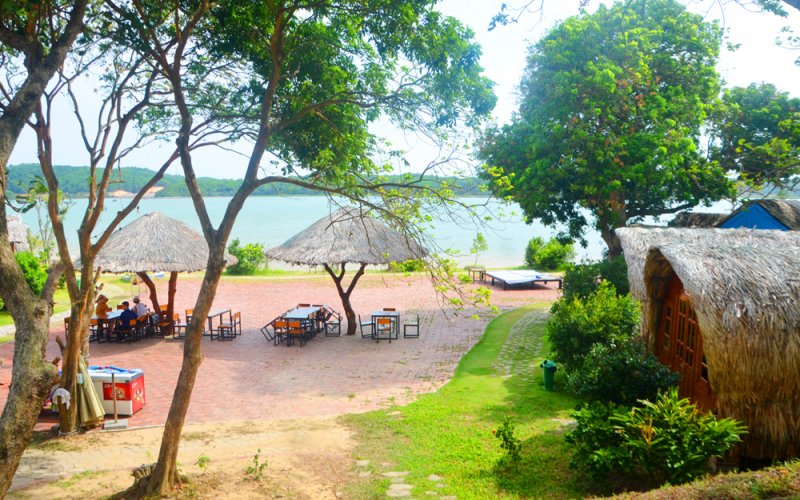 C&ocirc; T&ocirc; hướng tới ph&aacute;t triển du lịch biển đảo sinh th&aacute;i chất lượng cao