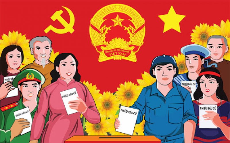 Công điện của Thủ tướng: Tập trung cao độ, đảm bảo thành công cuộc bầu cử