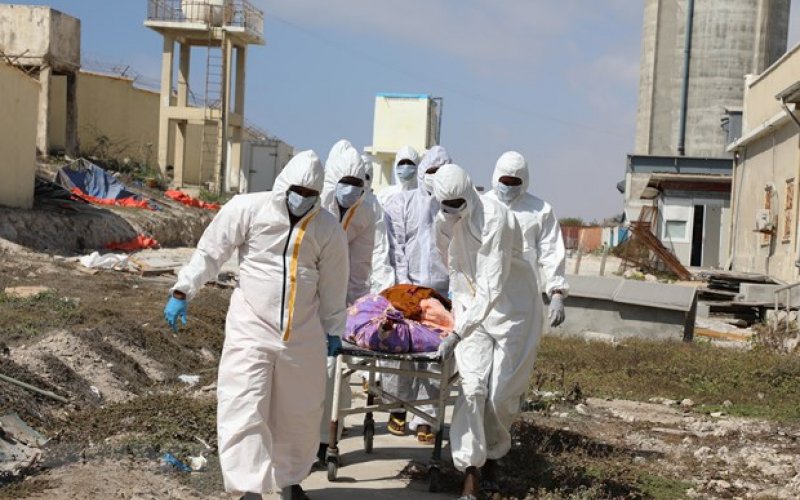 COVID-19 phủ bóng đen lên kỳ họp thường niên Tổ chức Y tế Thế giới