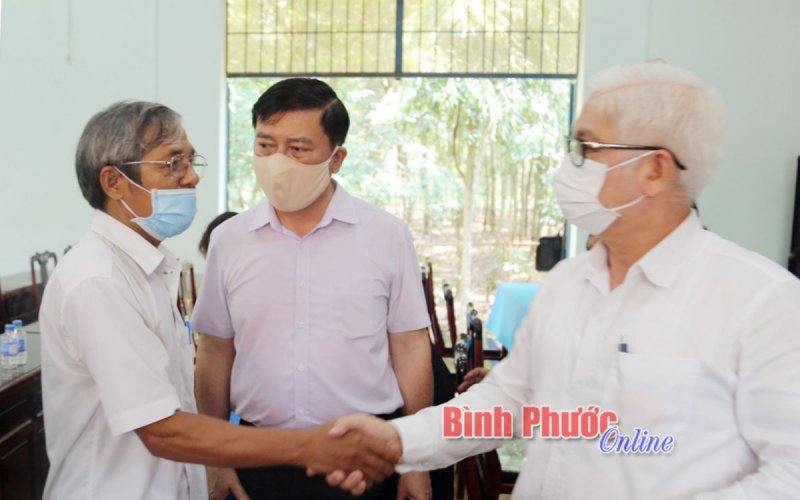 Cử tri mong người ứng cử giải quyết tốt những vấn đề liên quan đến đời sống, sản xuất của nhân dân