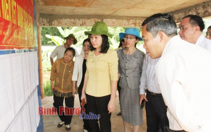 Đảm bảo các quyền của cử tri