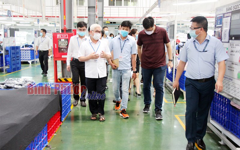 Doanh nghiệp phải sẵn sàng các phương án ứng phó với dịch Covid-19