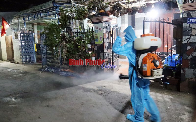 Đồng Xoài: Cách ly tập trung 2 trường hợp đi khám tại Trung tâm y khoa Medic Hòa Hảo