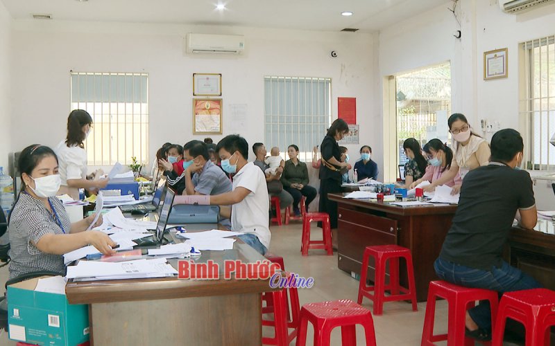 Hiện đại hóa tạo diện mạo mới cho ngành tư pháp