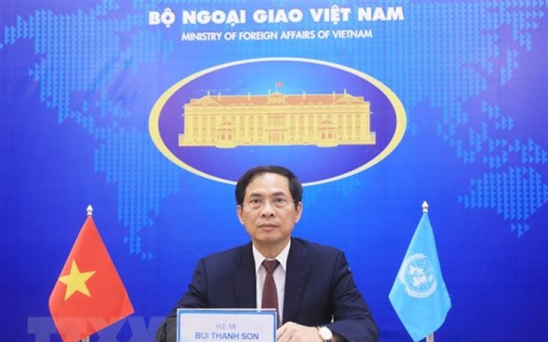 Hòa bình là điều kiện tiên quyết để giải quyết thách thức tại châu Phi