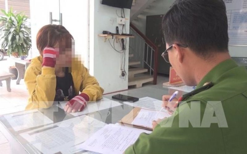 “Họa từ miệng mà ra”