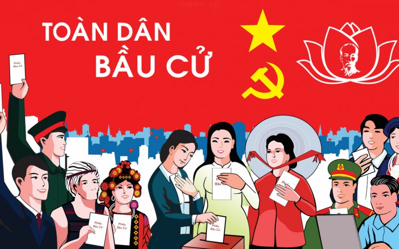 Khảo sát tâm tư nguyện vọng của cử tri trước ngày bầu cử