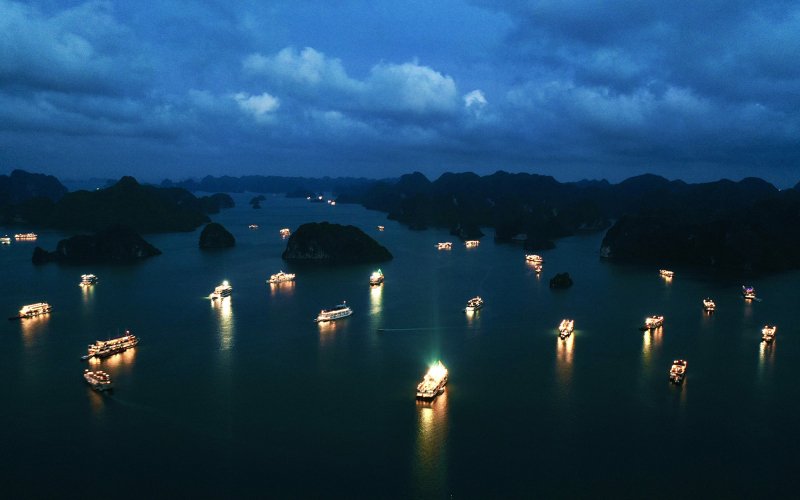 Khởi động mạnh mẽ phát triển kinh tế đêm