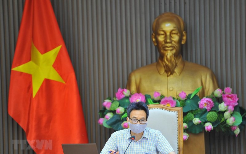 "Không để dịch COVID-19 ở Bắc Ninh, Bắc Giang lan ra các vùng an toàn"