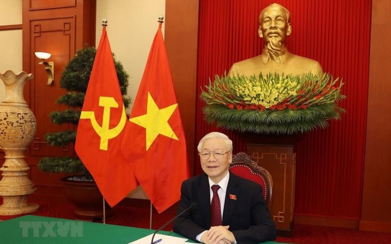 'Làm sáng tỏ hơn con đường mà Đảng, Bác Hồ và nhân dân ta đã lựa chọn'