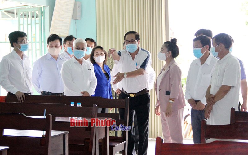 Làm tốt công tác chuẩn bị cho cuộc bầu cử gắn với phòng, chống dịch Covid-19