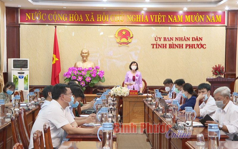 Nâng cao năng lực xét nghiệm SARS-CoV-2 trên địa bàn tỉnh