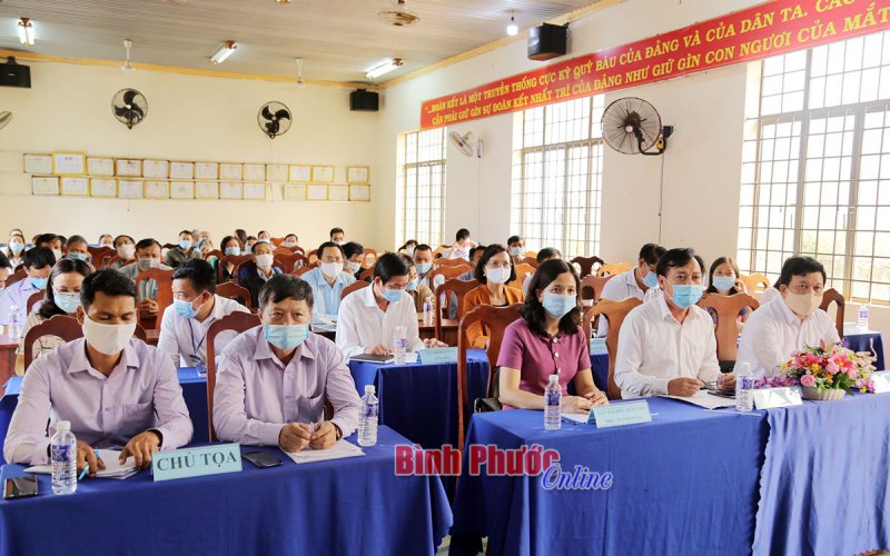 Người ứng cử cam kết sẽ sát cánh cùng cử tri