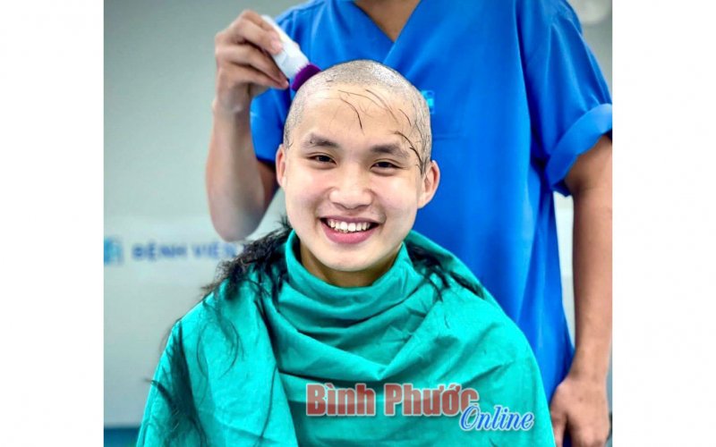 Nụ cười của một thiên thần