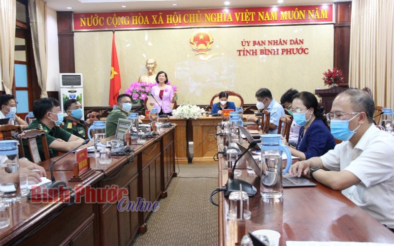 Phải đặt công tác phòng, chống dịch Covid-19 trong tình huống cấp bách