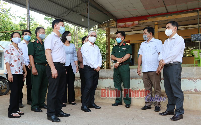 Quan tâm hơn đến điều kiện sinh hoạt tại các khu cách ly Covid-19 tập trung