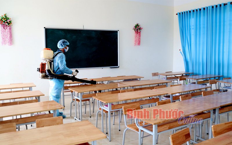 Rà soát thí sinh diện F0, F1, F2 cho kỳ thi tuyển sinh vào lớp 10 và tốt nghiệp THPT