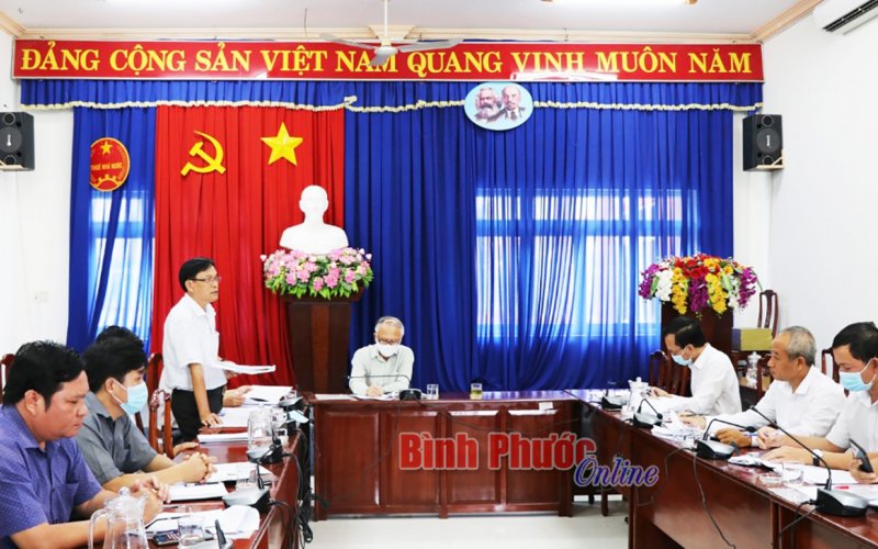 Tập trung chống thất thu và thu hồi nợ đọng thuế