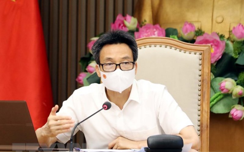 Tháo gỡ vướng mắc để có vaccine phòng COVID-19 sớm nhất