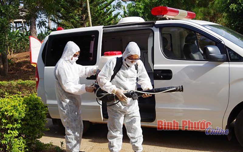 Thông tin mới nhất về 3 trường hợp ở Bù Đăng từng đến điều trị tại Bệnh viện K Tân Triều