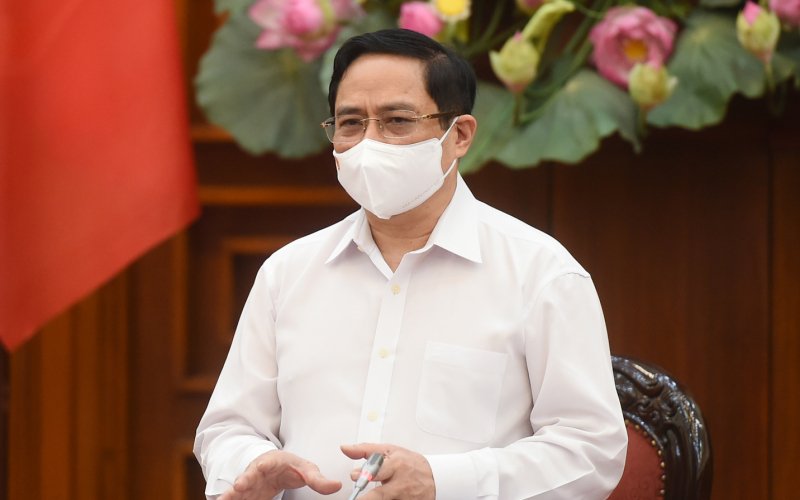 Thủ tướng kêu gọi toàn thể nhân dân tự giác thực hiện nghiêm quy định phòng, chống dịch