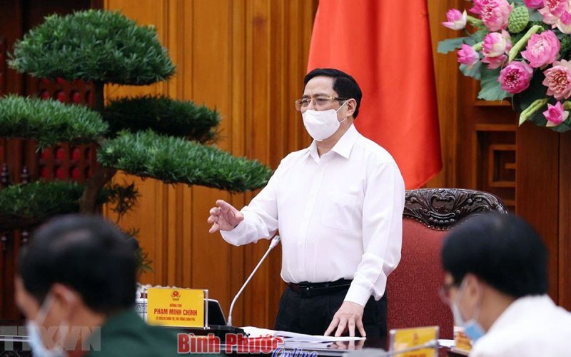 Thủ tướng: Kiên quyết dừng hoạt động KCN khi không đảm bảo an toàn