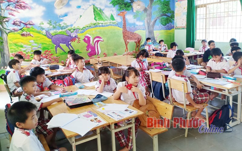 Tín hiệu vui từ chương trình giáo dục phổ thông 2018