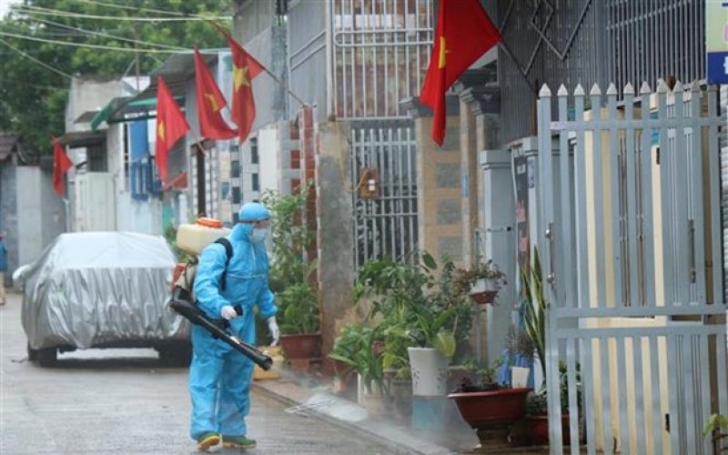 Trưa 28-5: Việt Nam ghi nhận thêm 40 ca mắc mới COVID-19