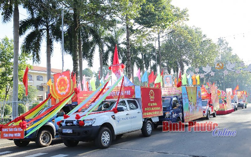 Trước ngày hội non sông 23-5