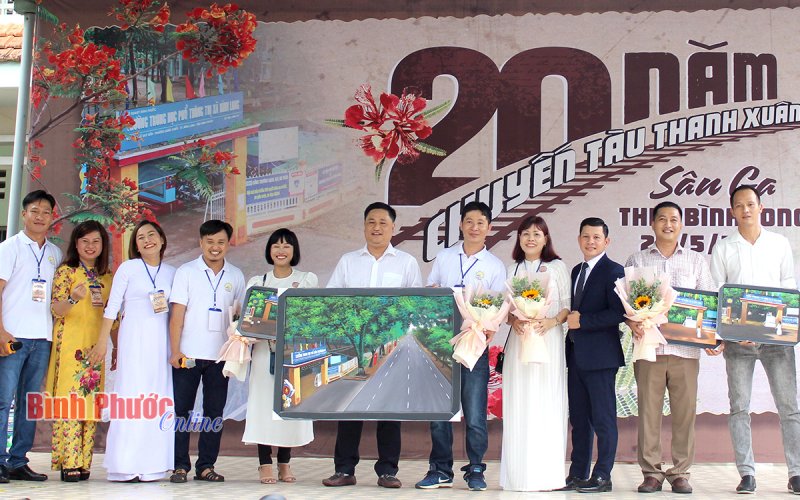 20 năm ngày trở về…