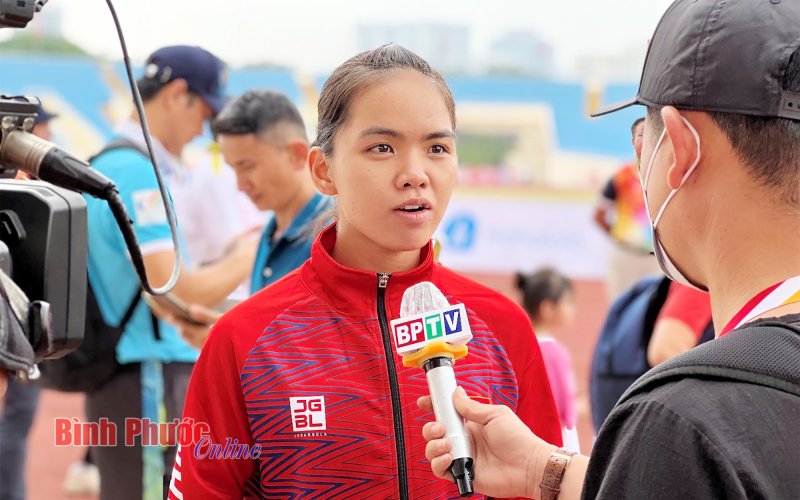 Ấn tượng Hoàng Thị Ngọc Hoa