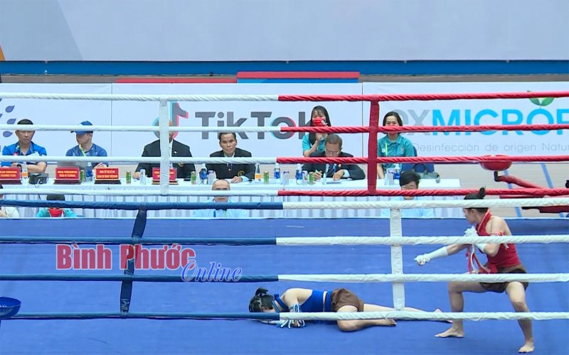 Bài học từ việc Việt Nam “đánh rơi” HCV biểu diễn Wai Kru Ram Muay