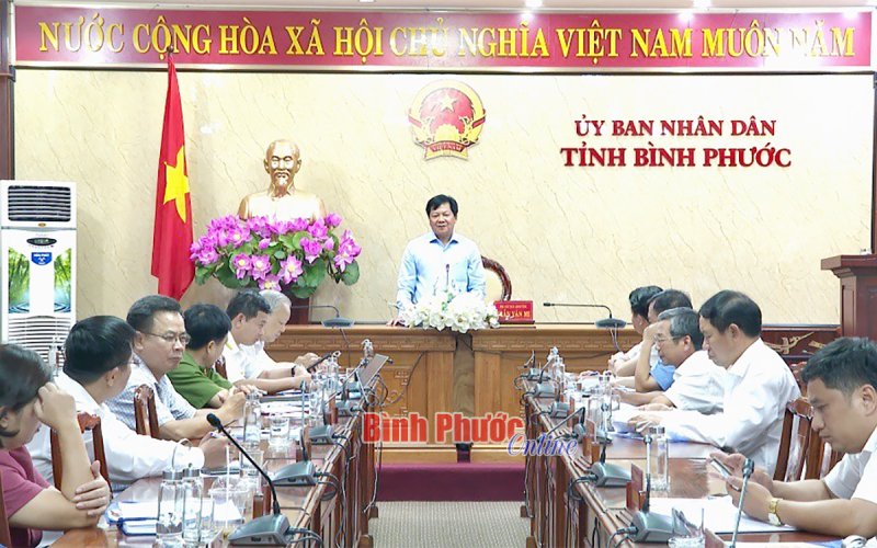 Bình Phước tăng cường chống thất thu và đôn đốc nộp ngân sách Nhà nước 