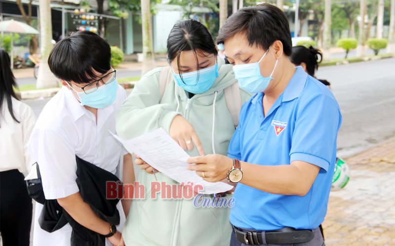 Bình Phước: Thống nhất phương án tổ chức kỳ thi tốt nghiệp THPT năm 2022