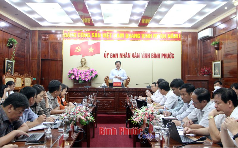 Bình Phước: Tìm và tháo gỡ điểm nghẽn để nâng cao thứ hạng chỉ số PCI